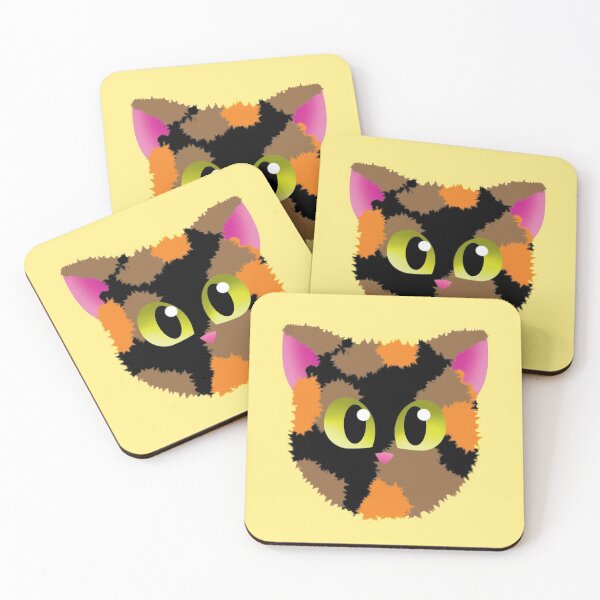 Item preview, Myrtie Kitten Kaboodle  designed and sold by MeOnTheComputer.