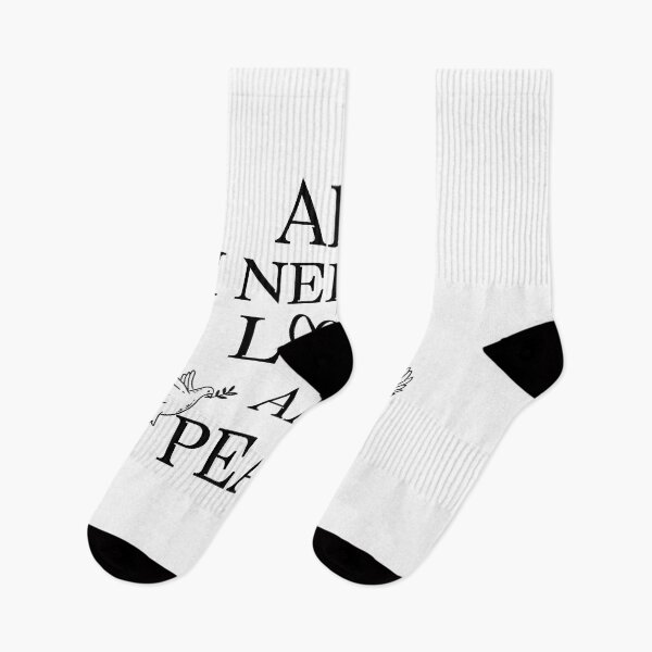 Item preview, all i need is love and peace designed and sold by LEByasser.