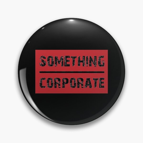 Item preview, Something Corporate designed and sold by YAnna9.