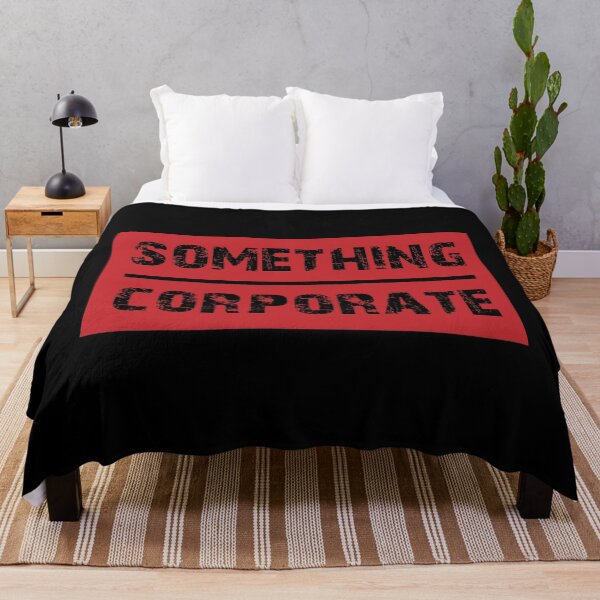Item preview, Something Corporate designed and sold by YAnna9.