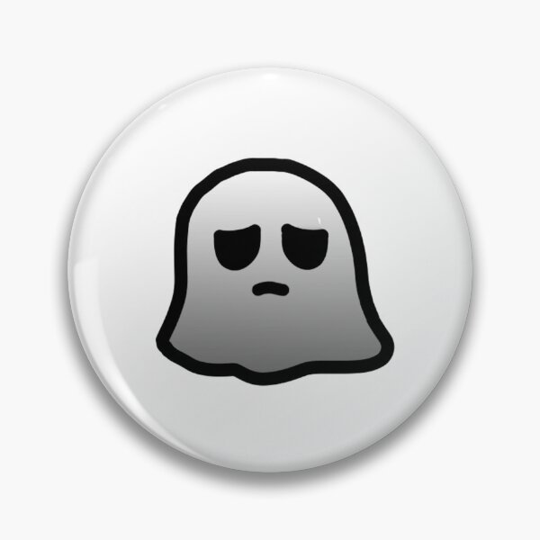 Item preview, fantasma triste designed and sold by Danph.