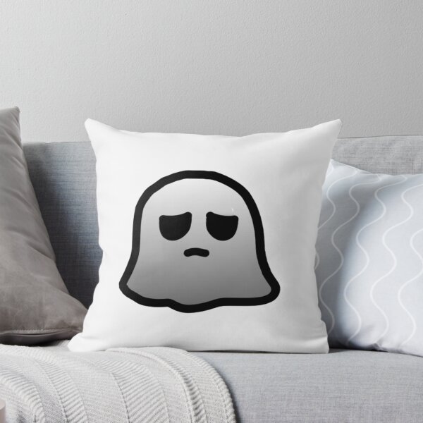 Item preview, sad ghost designed and sold by Danph.