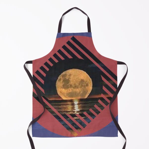 Item preview, Supermoon on the Water designed and sold by blueferriswheel.