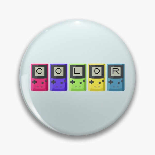 Item preview, Color Gameboy'd designed and sold by Redsnip8.