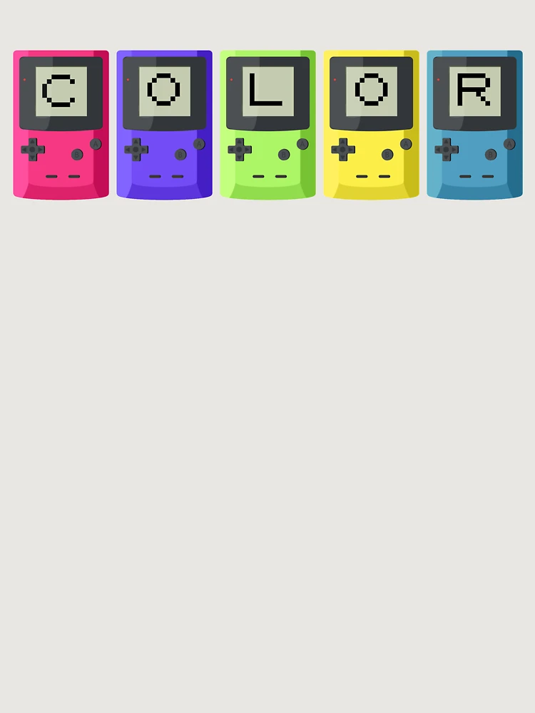 Thumbnail 6 of 6, Premium Oversized Hoodie, Color Gameboy'd designed and sold by Redsnip8.