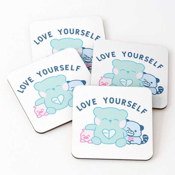 Item preview, Love Yourself  designed and sold by EDify Talks.