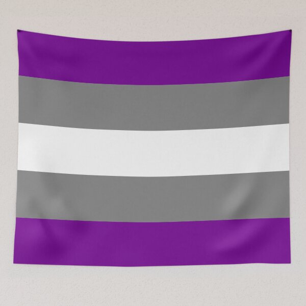 Item preview, Graysexual Flag designed and sold by LGBT-Liberation.