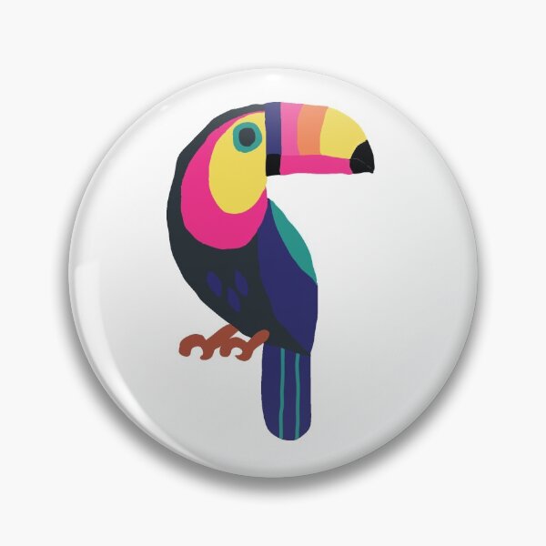 Item preview, Colorful Toucan designed and sold by Mommyisakeeper.