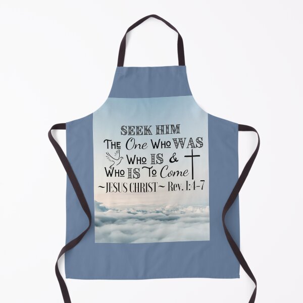 Item preview, Seek Him Challenge designed and sold by FigLeafProphet.