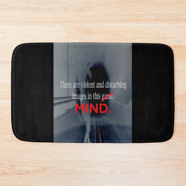 Item preview, Silent Hill Memes - There are Violent (Mind) designed and sold by Brazz Official.