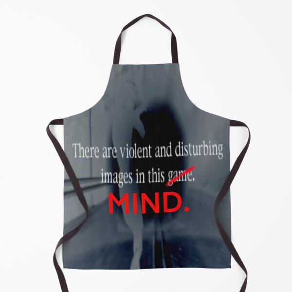 Item preview, Silent Hill Memes - There are Violent (Mind) designed and sold by Brazz Official.
