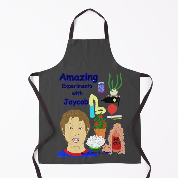 Item preview, Amazing Experiments with Jaycob designed and sold by Jacklyn G. Jones.