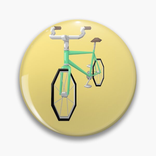 Artikelvorschau, Mintgrünes Fixie-Fahrrad entworfen und verkauft von MicahFightsPani.