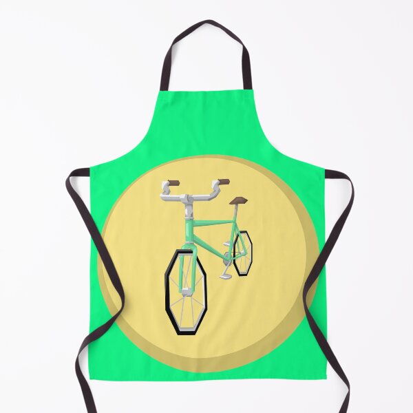 Artikelvorschau, Mintgrünes Fixie-Fahrrad entworfen und verkauft von MicahFightsPani.