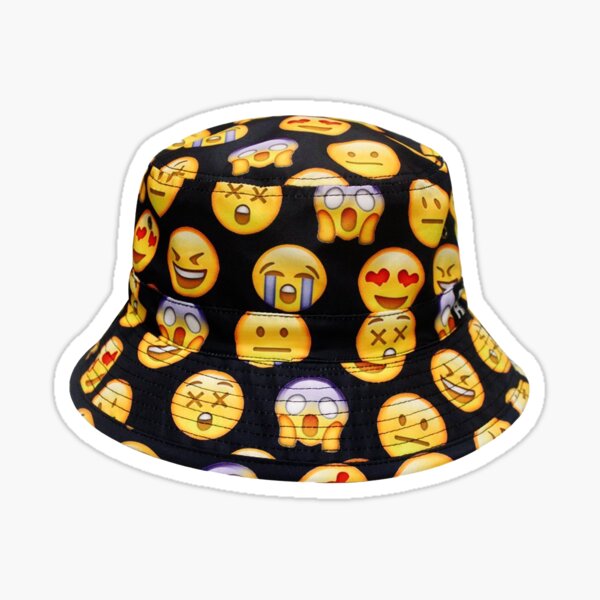 jinx bucket hat