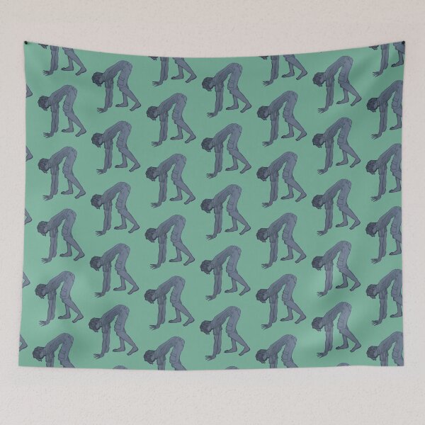 Item preview, Yoga Sketch designed and sold by Sadie Turner.