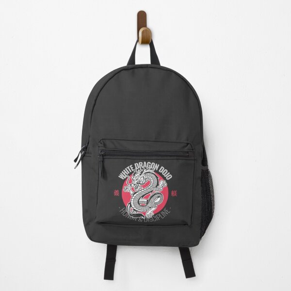 Artikelvorschau, WHITE DRAGON DOJO entworfen und verkauft von AladdinMktgs.