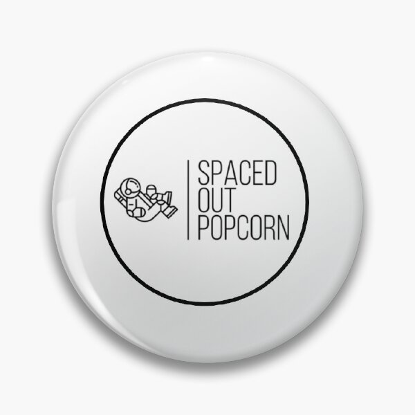 Item preview, Spaced Out Popcorn Logo  designed and sold by SOPopcorn.