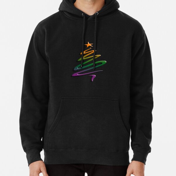 Christmas Pullover Hoodie