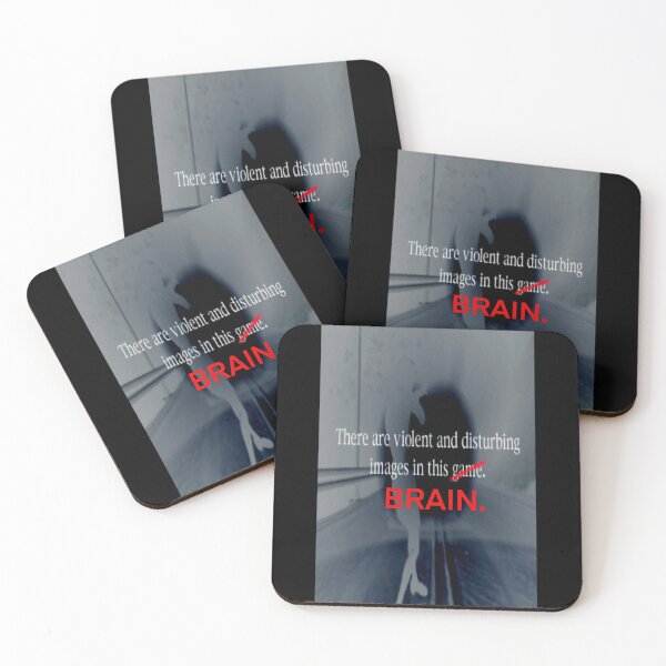 Item preview, Silent Hill Memes - There are Violent (Brain) designed and sold by Brazz Official.