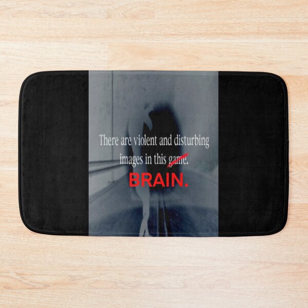 Item preview, Silent Hill Memes - There are Violent (Brain) designed and sold by Brazz Official.