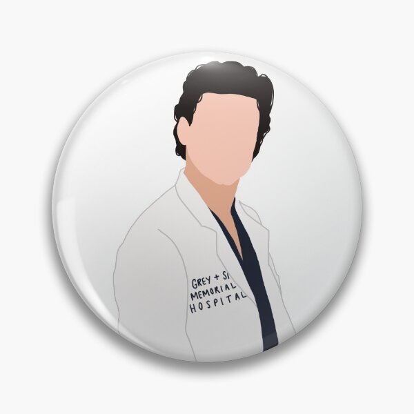 Item preview, Derek Shepherd  designed and sold by Amariafagundes.