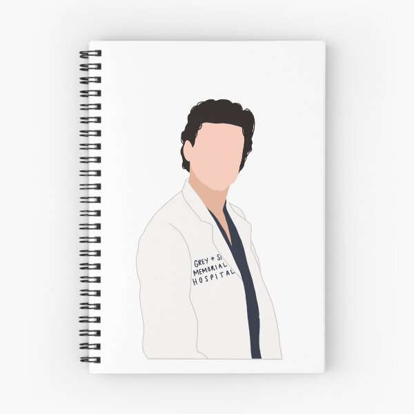 Item preview, Derek Shepherd  designed and sold by Amariafagundes.