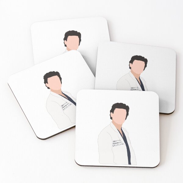 Item preview, Derek Shepherd  designed and sold by Amariafagundes.