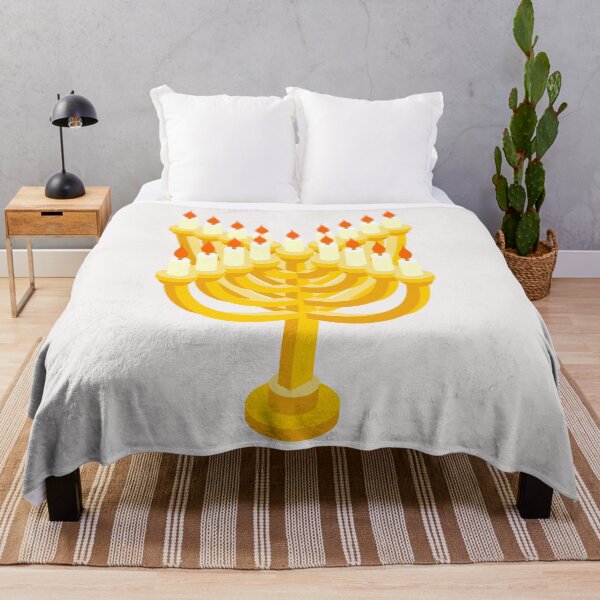Item preview, Happy Hanukkah, Happy Hanukkah Face Mask, Happy Hanukkah Menorah, Jewish Gift, Happy Hanukkah Gift, designed and sold by prteacool.