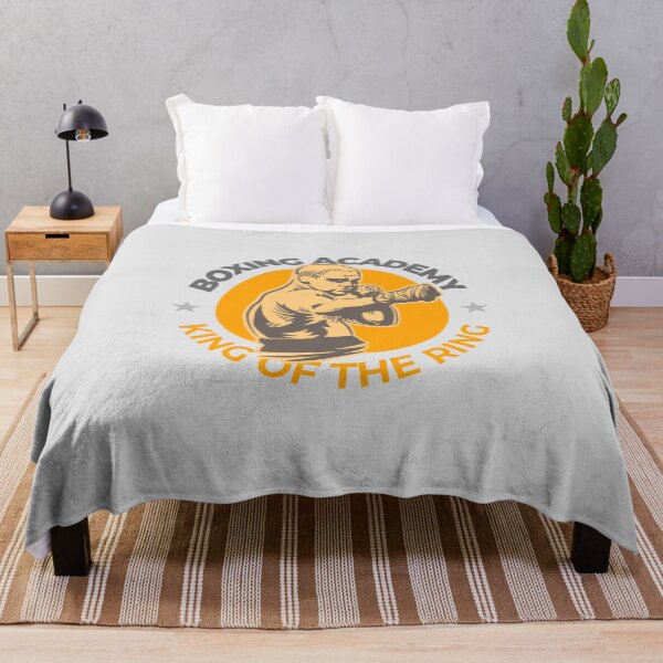 Item preview, BOXING ACADEMY designed and sold by AladdinMktgs.