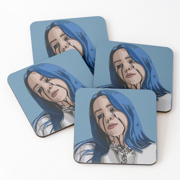 Item preview, billy elish  designed and sold by alexsdrawingsco.