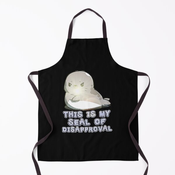Item preview, Seal of disapproval designed and sold by IgaBarClay.