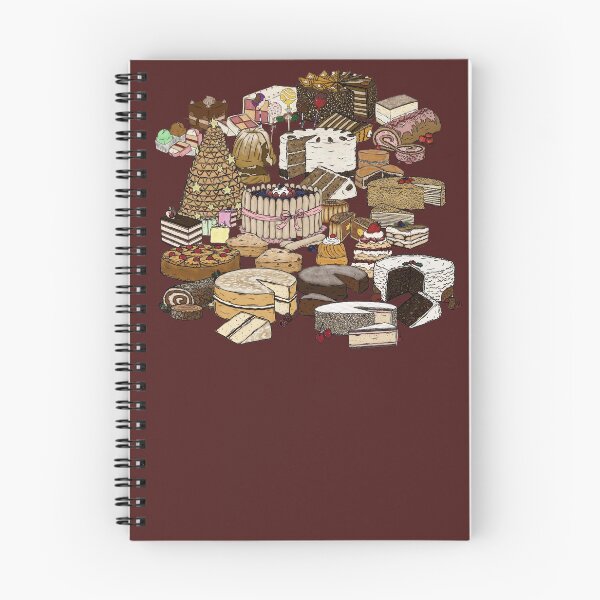 Item preview, Cakes, Cakes, and More Cakes designed and sold by Bethany Gotschall.