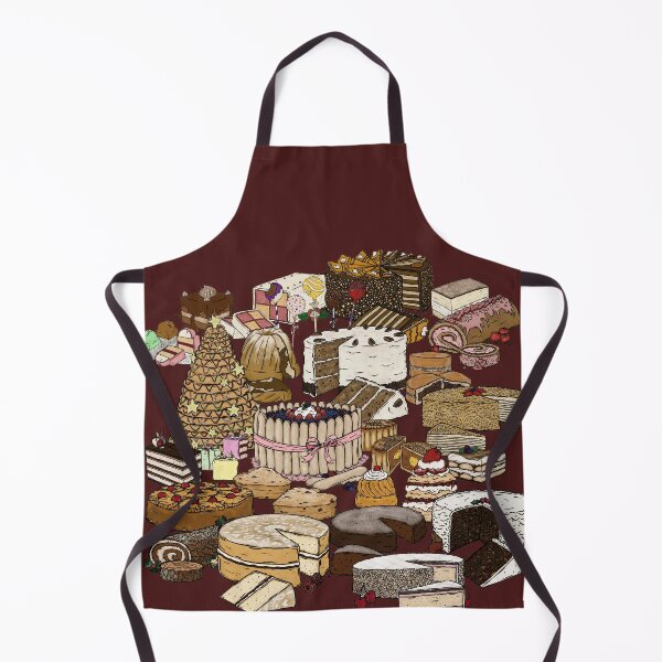 Item preview, Cakes, Cakes, and More Cakes designed and sold by Bethany Gotschall.