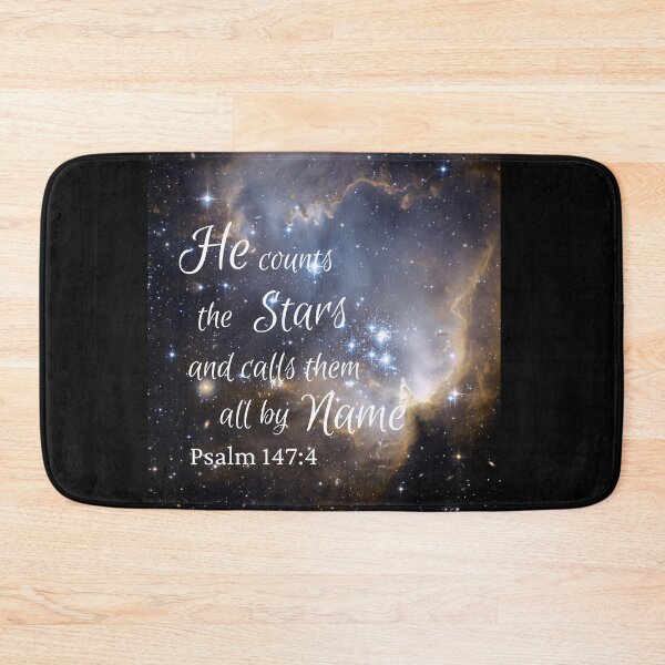 Item preview, He counts the Stars designed and sold by Lilaclown.