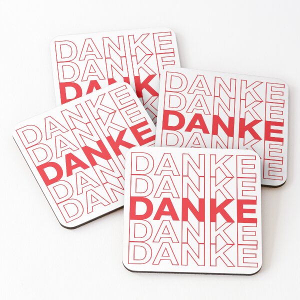 Item preview, Danke designed and sold by ToyoTees.