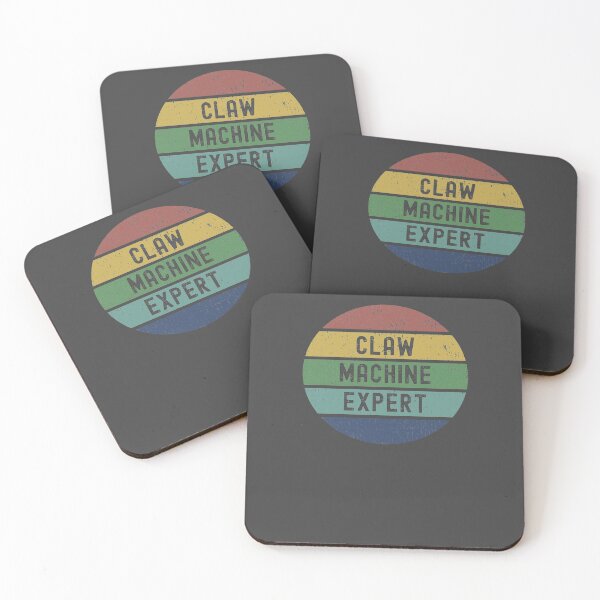 Item preview, Claw Machine Expert - Cool Distressed Sunset Novelty Graphic designed and sold by Dorkification.