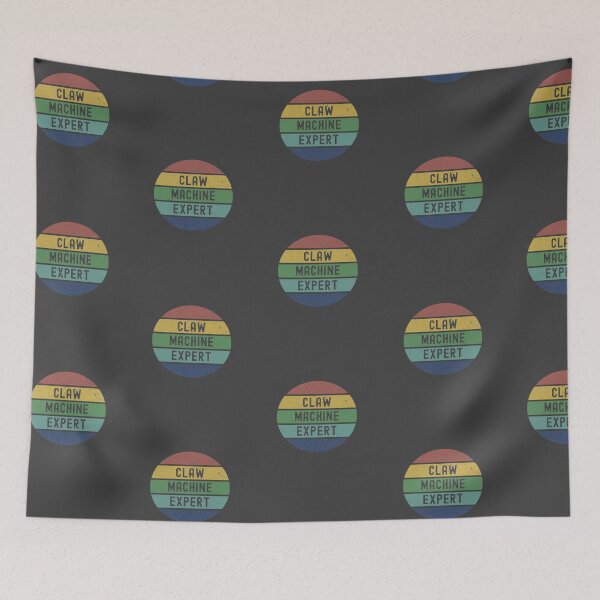 Item preview, Claw Machine Expert - Cool Distressed Sunset Novelty Graphic designed and sold by Dorkification.