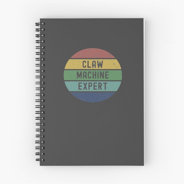 Item preview, Claw Machine Expert - Cool Distressed Sunset Novelty Graphic designed and sold by Dorkification.