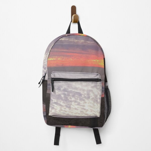 Item preview, Night Sky 1 | Cloudy Sunset | Calm Ocean | Sun Going Down Over the Beach designed and sold by JillyJ05.
