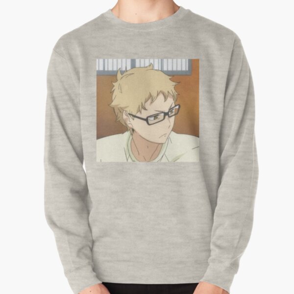 Shirt Tsukishima Kei Moon Hoodie Tsukishima Purple Moon Hoodie