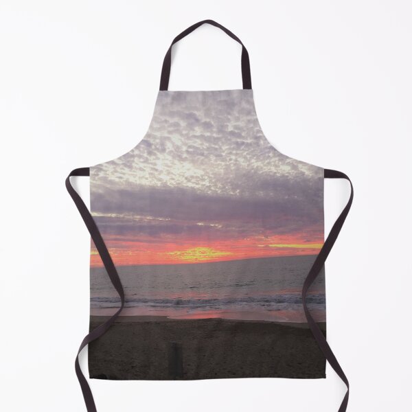 Item preview, Night Sky 1 | Cloudy Sunset | Calm Ocean | Sun Going Down Over the Beach designed and sold by JillyJ05.