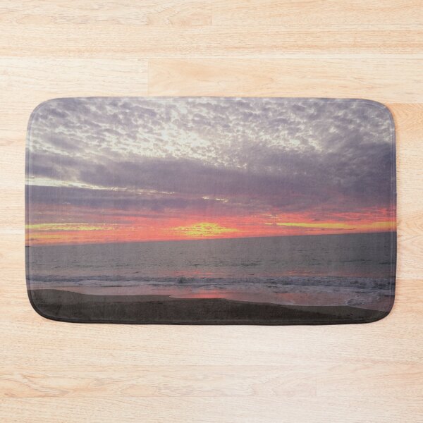 Item preview, Night Sky 1 | Cloudy Sunset | Calm Ocean | Sun Going Down Over the Beach designed and sold by JillyJ05.