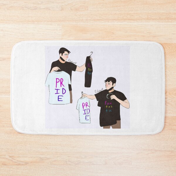 Item preview, Bi Pan solidarity  designed and sold by Rolaplayor101.