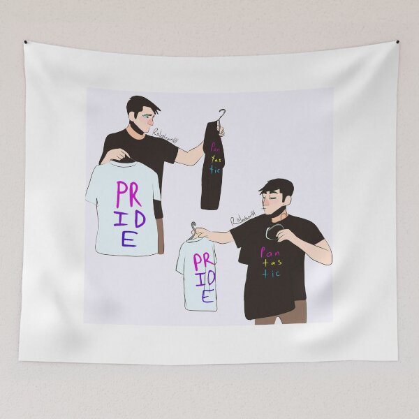 Item preview, Bi Pan solidarity  designed and sold by Rolaplayor101.