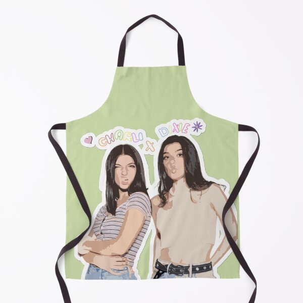 Item preview, Charli and Dixie designed and sold by SushiSesh.