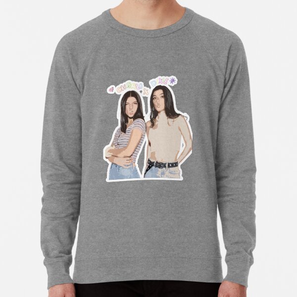 Charli and dixie 2025 sweatshirts