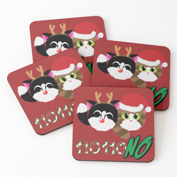 Item preview, Louie and Binkley Ho Ho No! designed and sold by MeOnTheComputer.