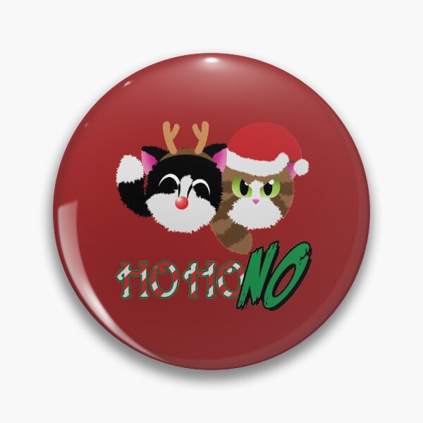 Item preview, Louie and Binkley Ho Ho No! designed and sold by MeOnTheComputer.