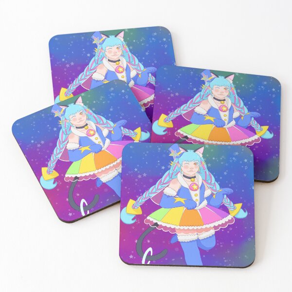 Item preview, Cure Cosmo designed and sold by prettyspectrum.